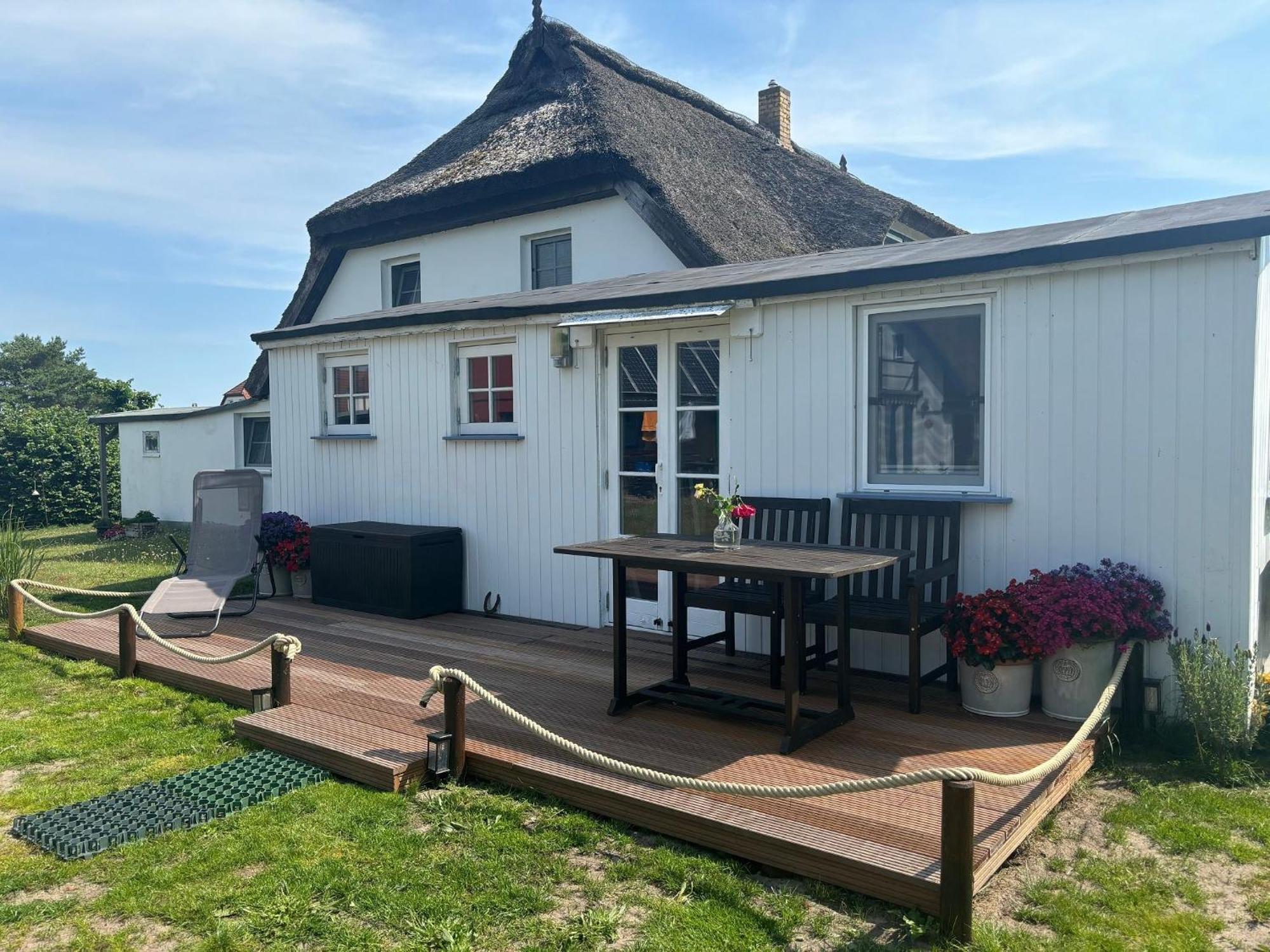 Casparhus Neuendorf  Exterior foto